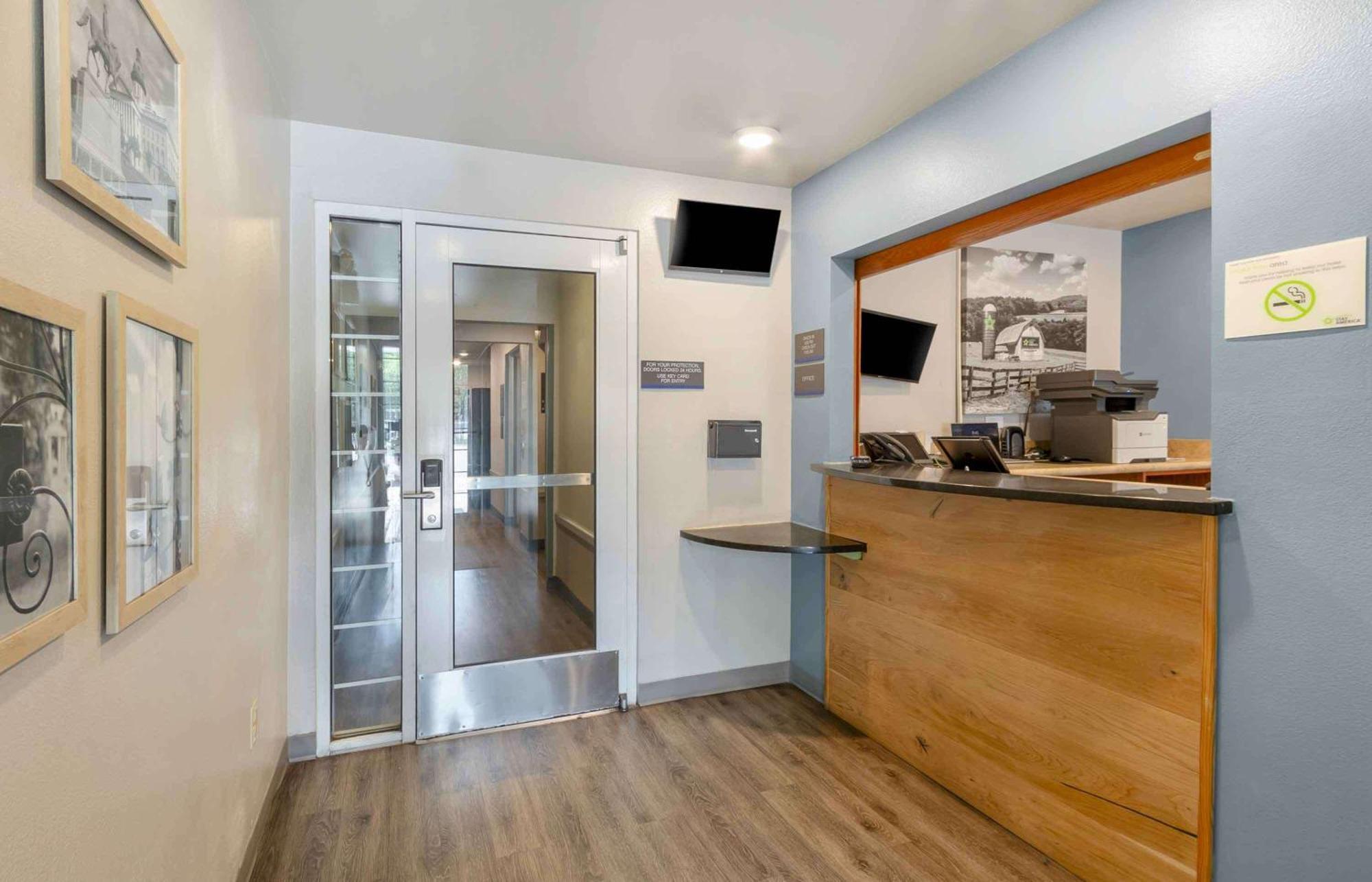 Extended Stay America Select Suites - Charleston - North Charleston - I-526 Exterior photo