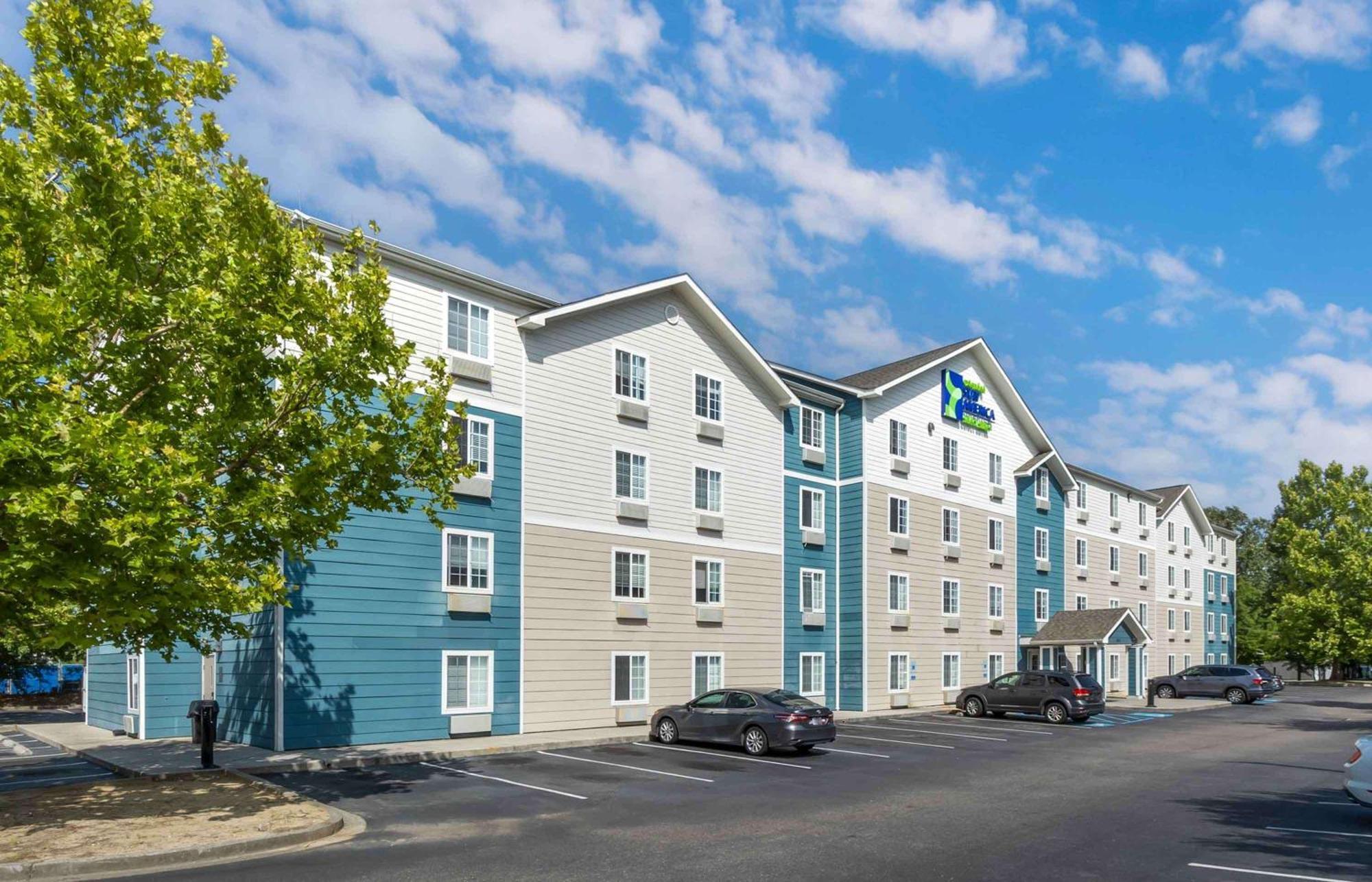 Extended Stay America Select Suites - Charleston - North Charleston - I-526 Exterior photo