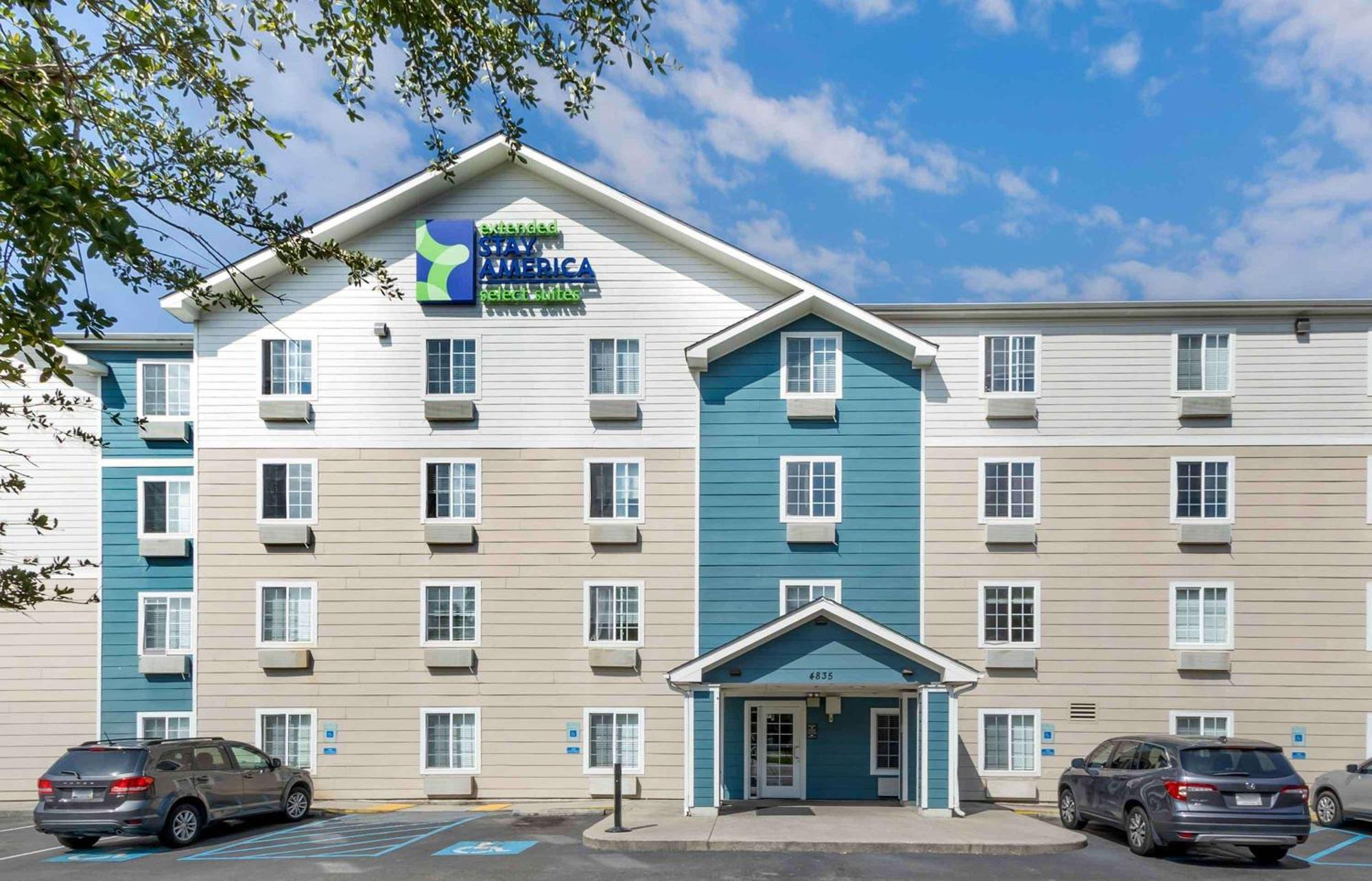Extended Stay America Select Suites - Charleston - North Charleston - I-526 Exterior photo